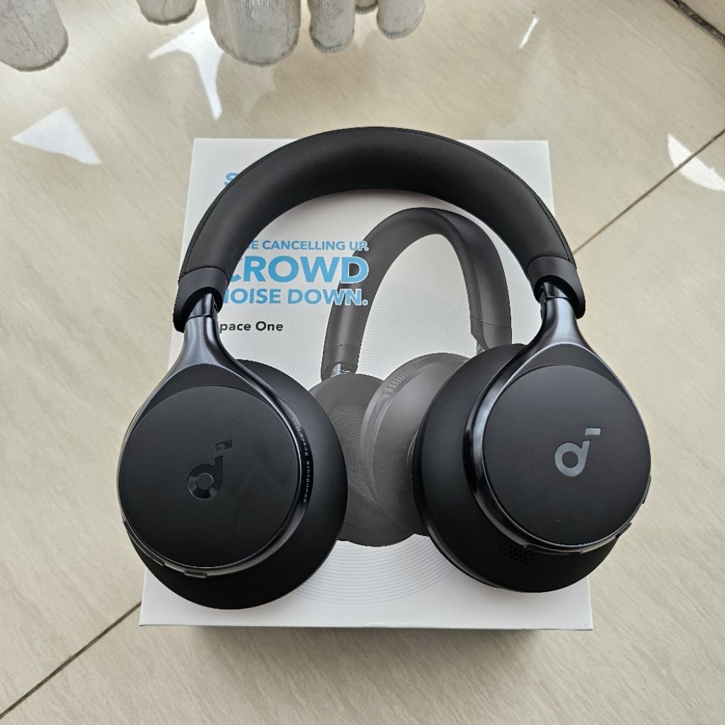 Soundcore Space One Headphone