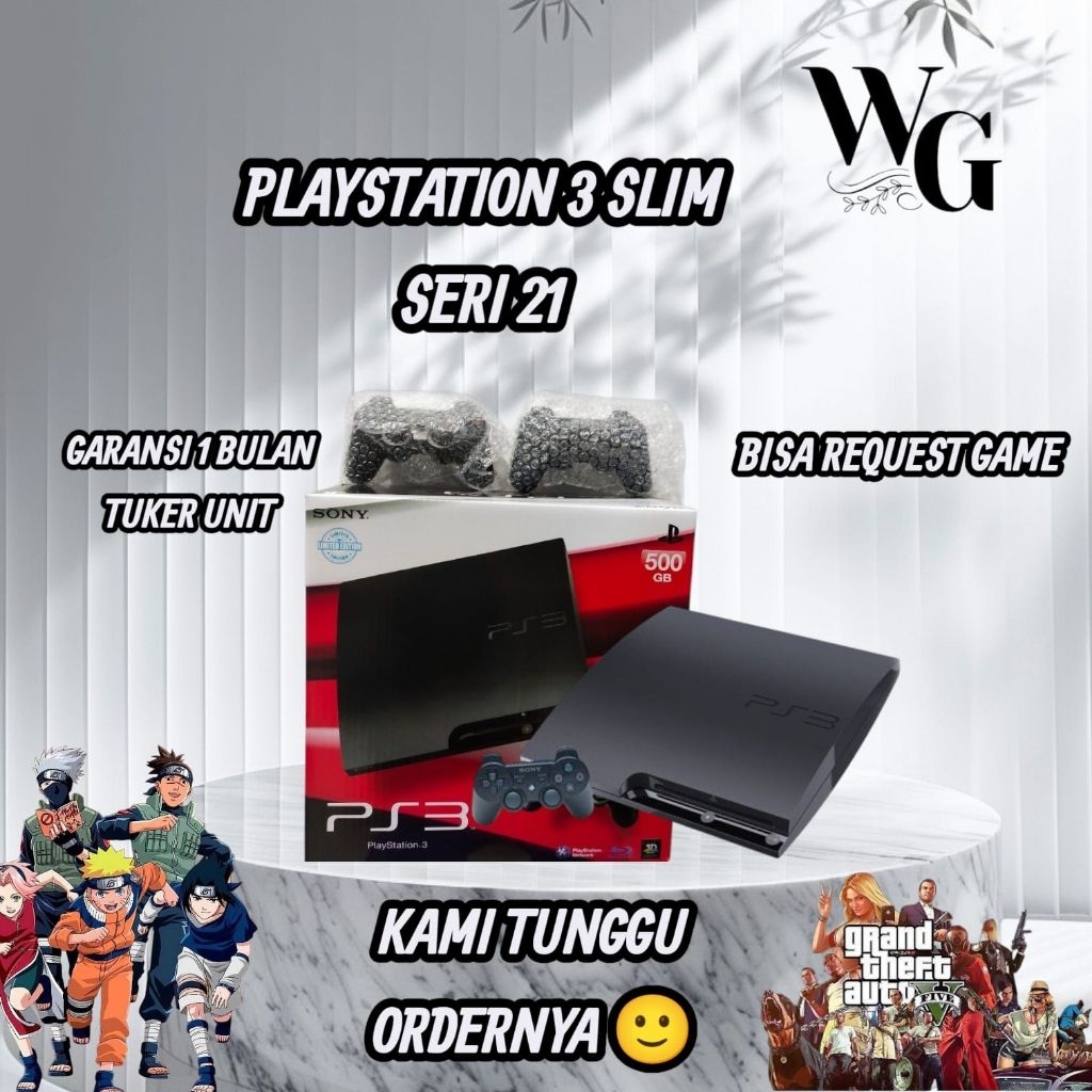 PS3 SLIM CFW/PLAYSTATION 3 SLIM CFW FREE GAME