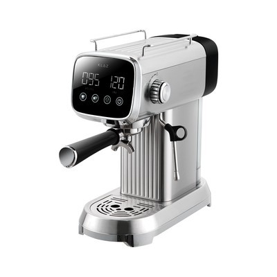 Klaz 800 Ml Espresso Maker Digital