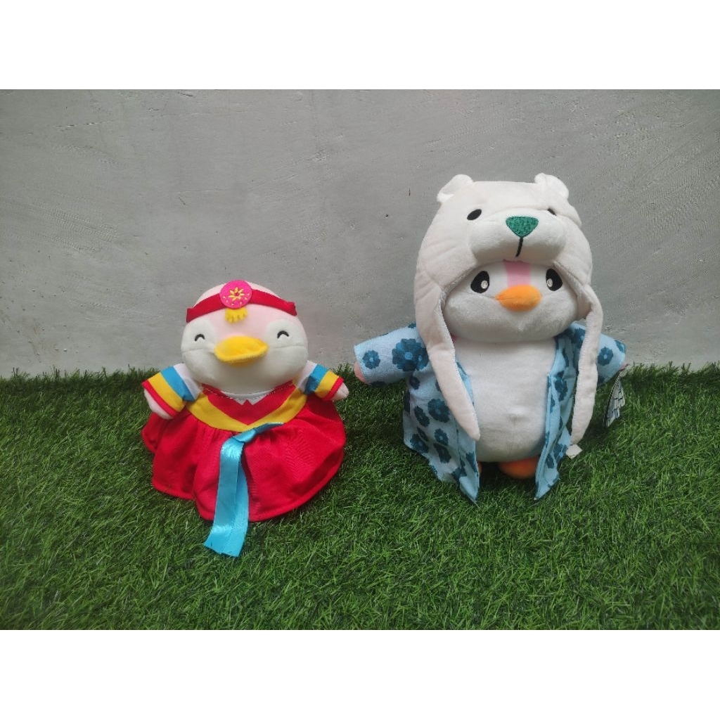 Boneka pinguin kostum original miniso/ pudgy penguins new tag