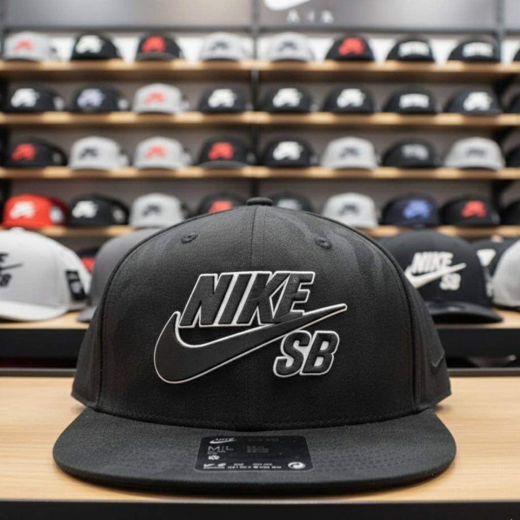 Topi nike snapback