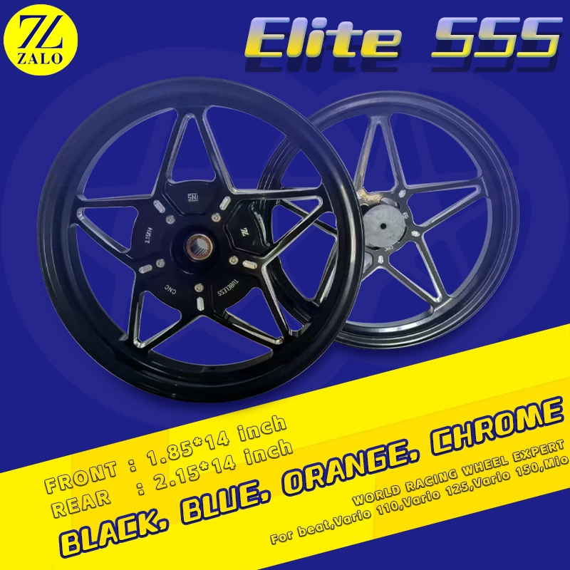 Velg ring 14 , Velg bintang for honda beat / scoopy / vario / mio sporty / smile, felg alloy sepeda 