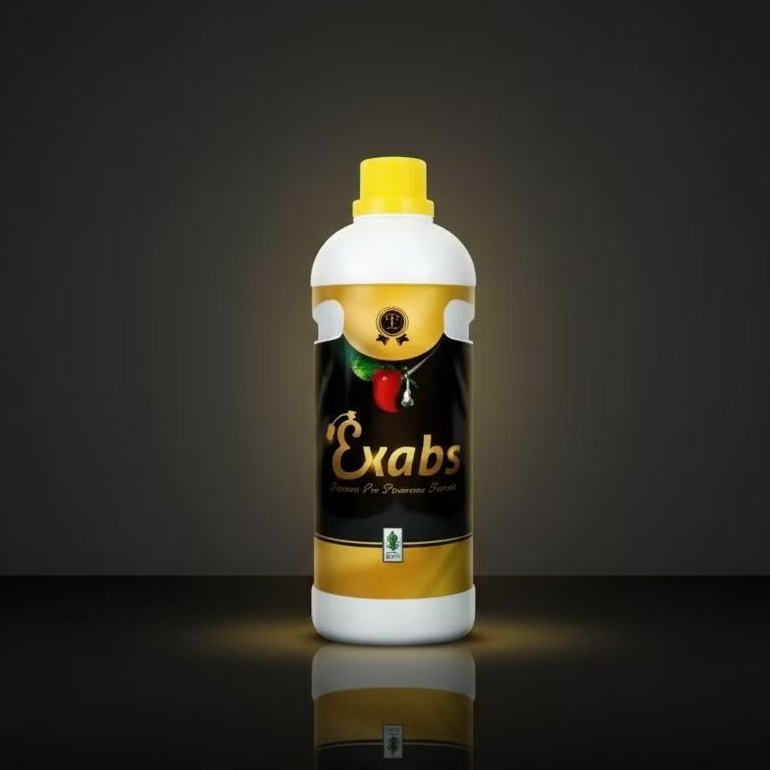 Exabs Premium SEGEL – Pelarut Parfum Halal Original untuk Campuran Parfum Tahan Lama