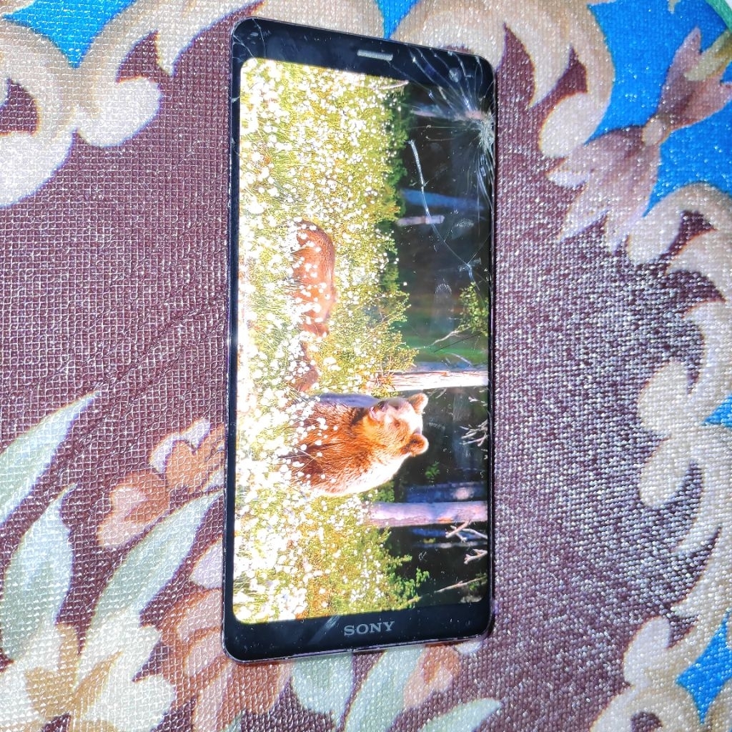 Sony Xperia Xz3 Softbank 4/64 2nd