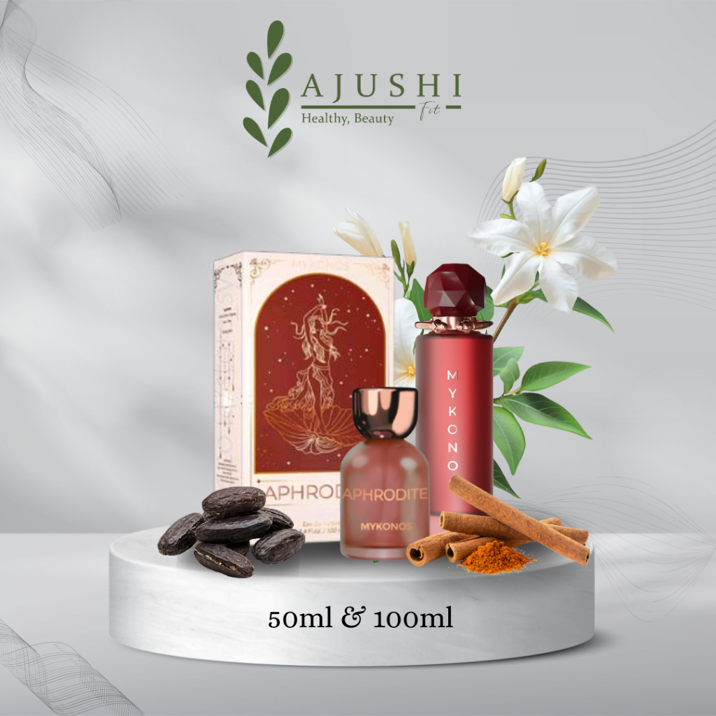 Mykonos Aphrodite Eau De Parfum 50ml & 100ml