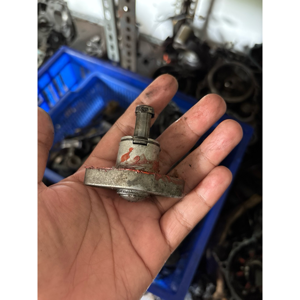 tensioner tiger revo tiger 2000