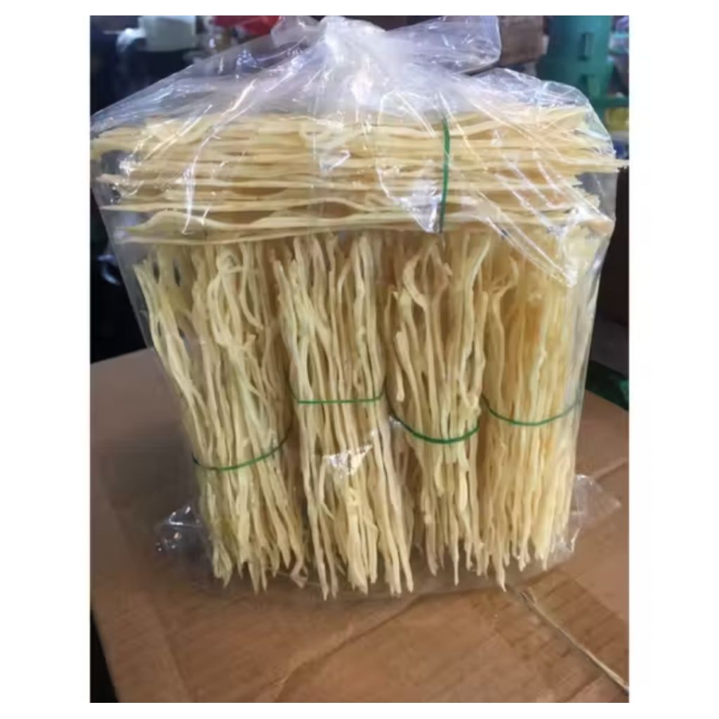 Kerupuk mentah khas medan kerupuk yeye berat 500 gram