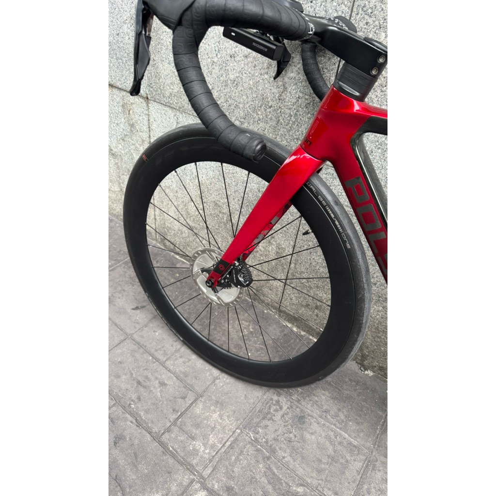 - WS rujixu SL 700c carbon 50mm