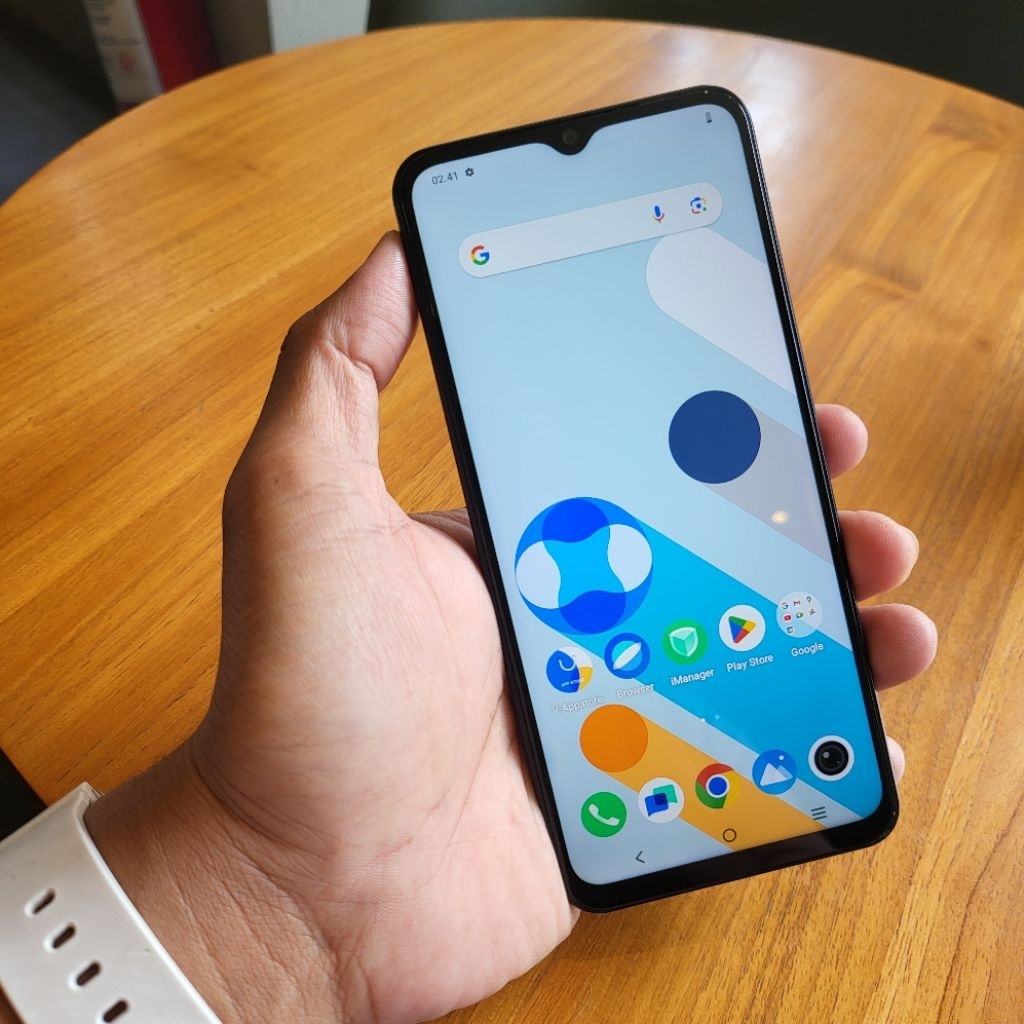 VIVO Y03 4/64 Resmi Ori HP Second Murah