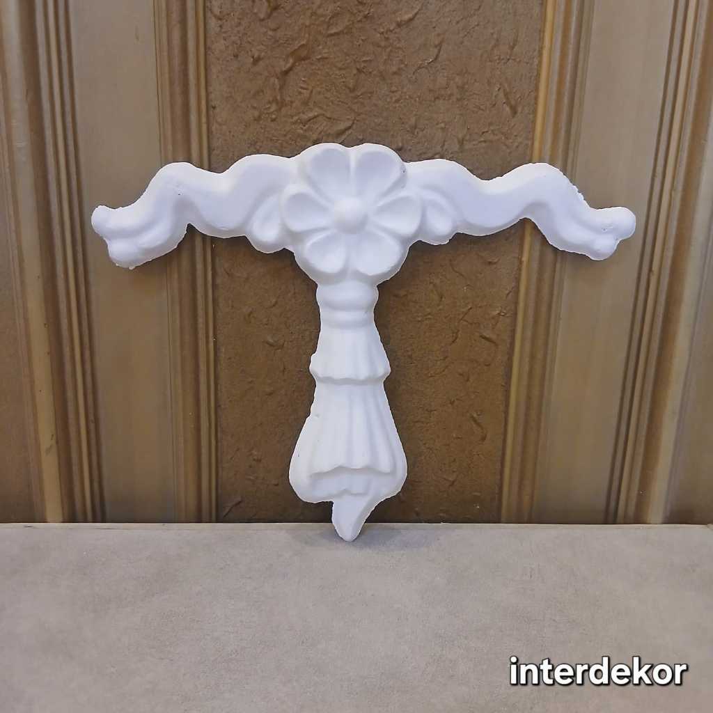 Ornamen dinding O14/ornamen gypsum/ornamen plafon