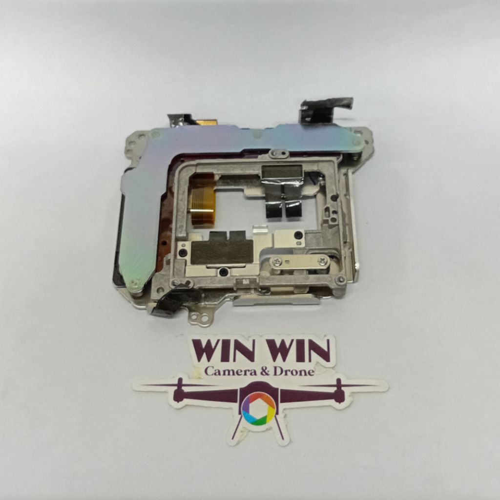 Stabilizer Antishake anti getar Cmos ccd unit for Sony A7 mark III A7m3 A7III A73