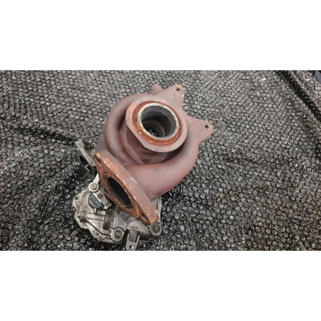 TURBO ORIGINAL FORTUNER 2GD