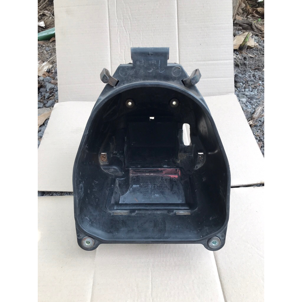 BOX BAGASI KARISMA SUPRA X 125 ORIGINAL