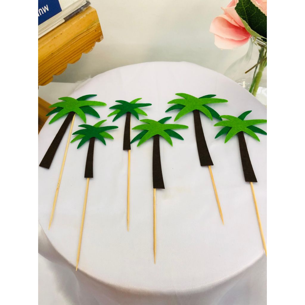 HIASAN SET MAINAN DINO/HIASAN KUE ULANG TAHUN/MAINAN ANAK ANAK VIRAL