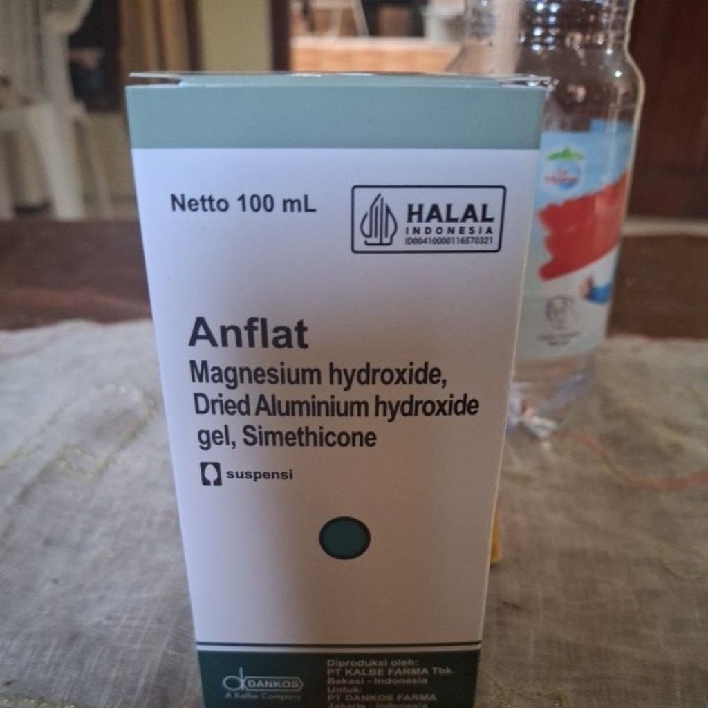 Anflat sirup