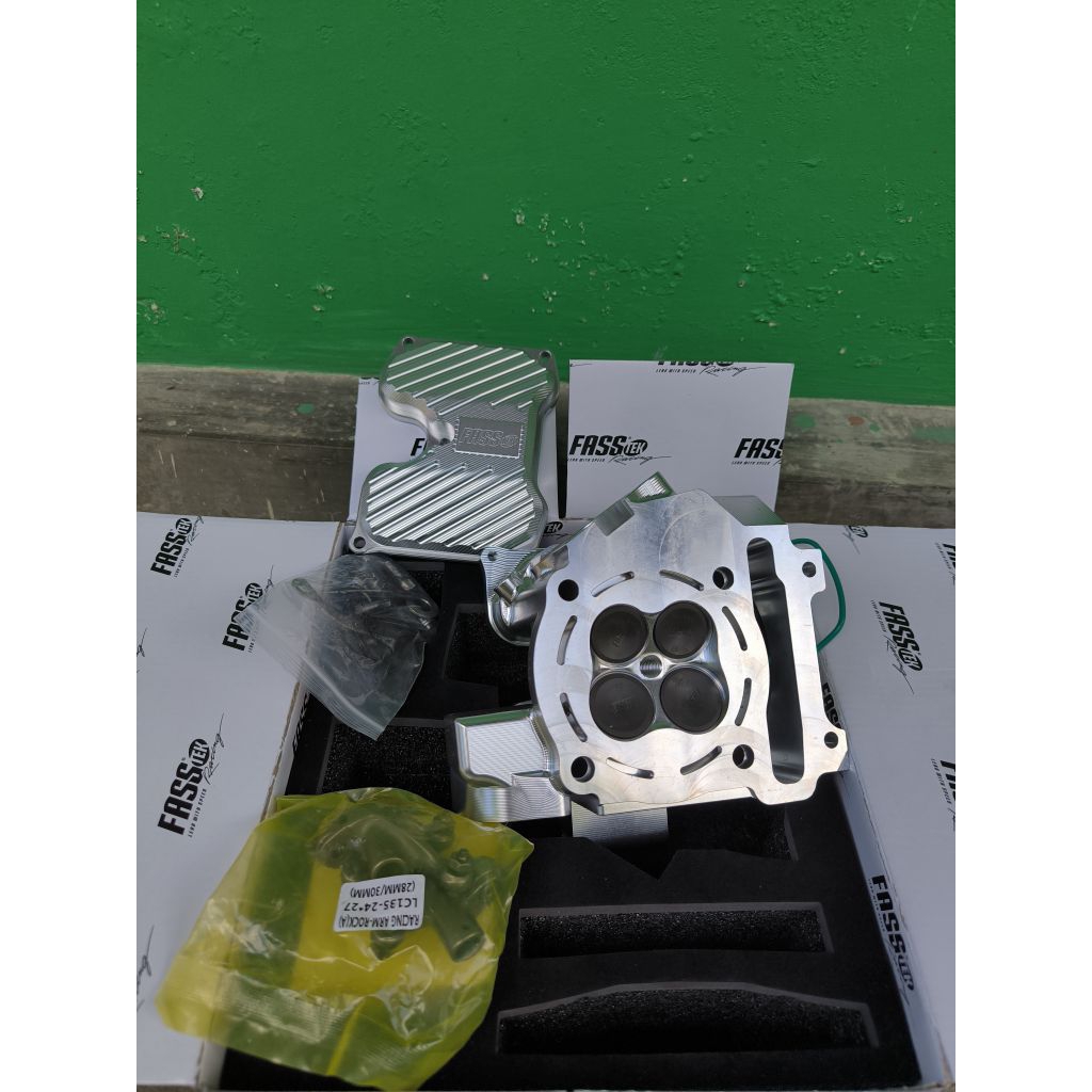 Head Fasstek Bilet 28/25mm