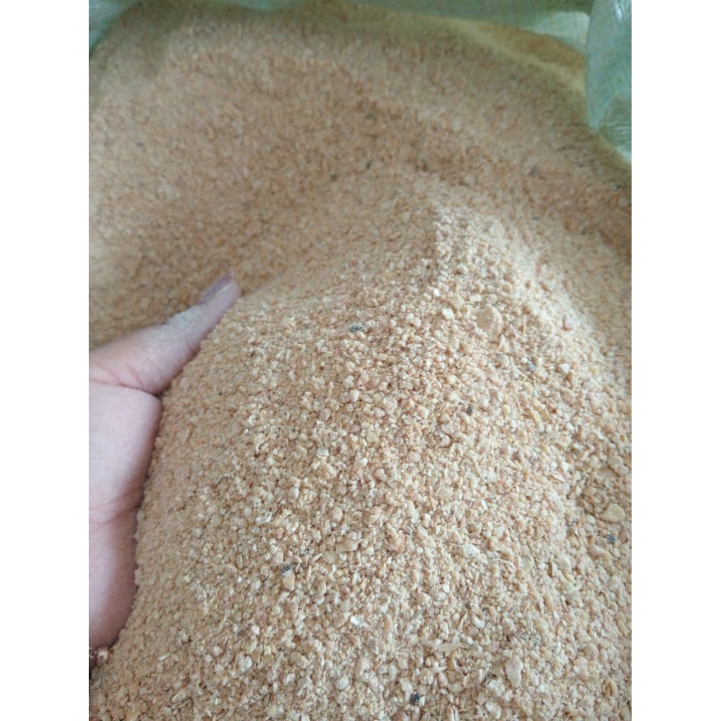 BKK/Soybeanmeal/ bungkil kedelai USA harga untuk 1kg
