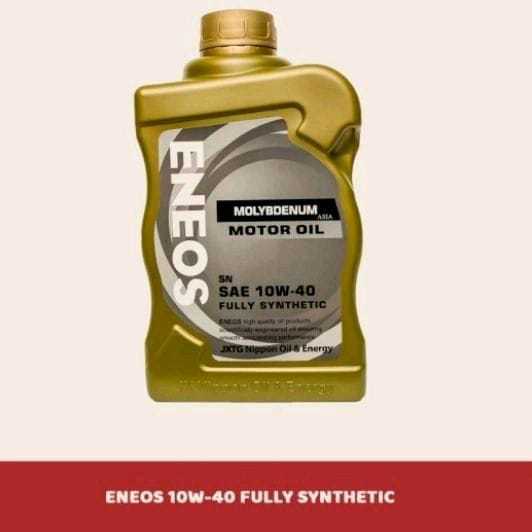 OLI MESIN ENEOS 10W-40