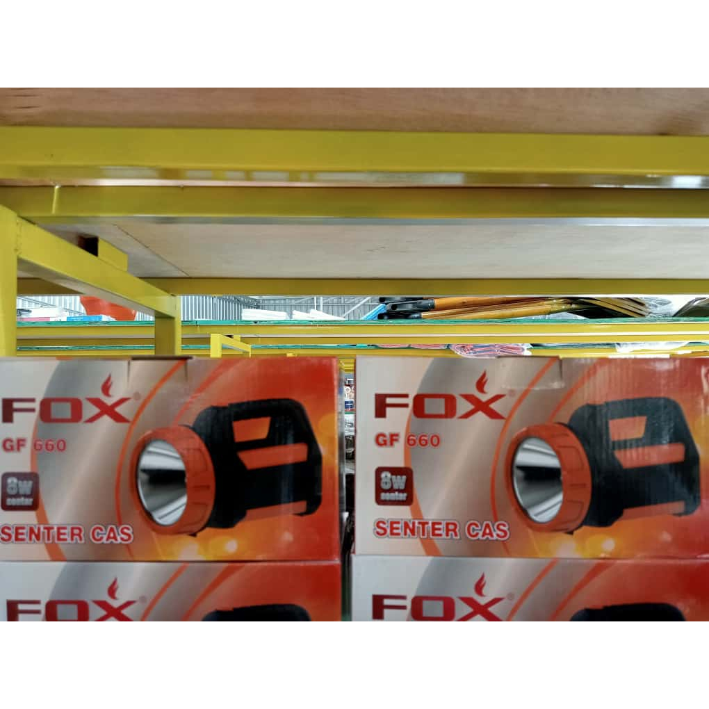 Senter Emergency Gf 660 Fox