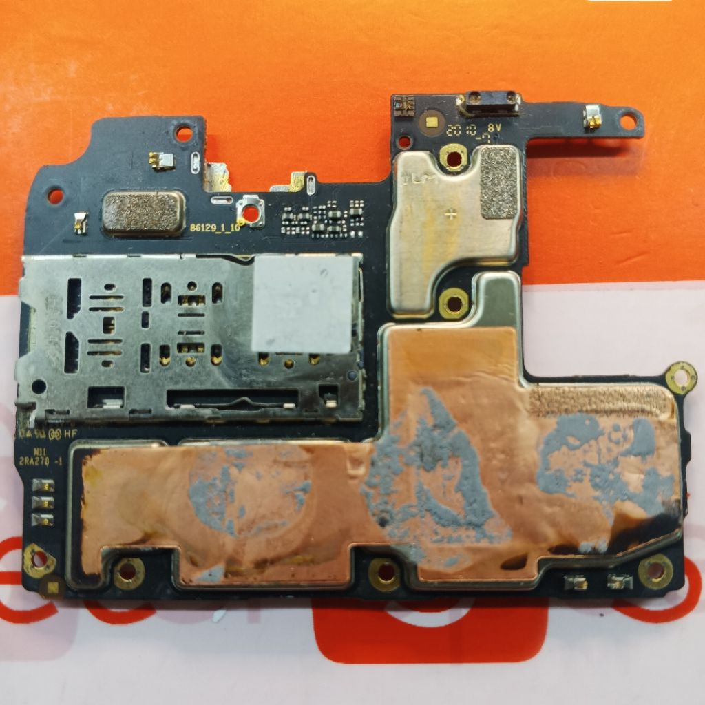 mesin realme 5i normal 3/32