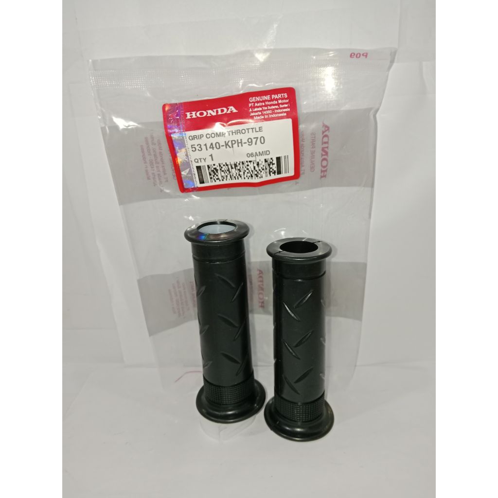Handgrip Kharisma Supra X 125 Supra Fit New Legenda KODE PART (53140-KPH-970)
