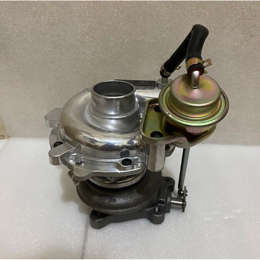 TURBO CHARGER ISUZU NKR5 TURBO INTERCOLLER 4JB1T ORIGINAL