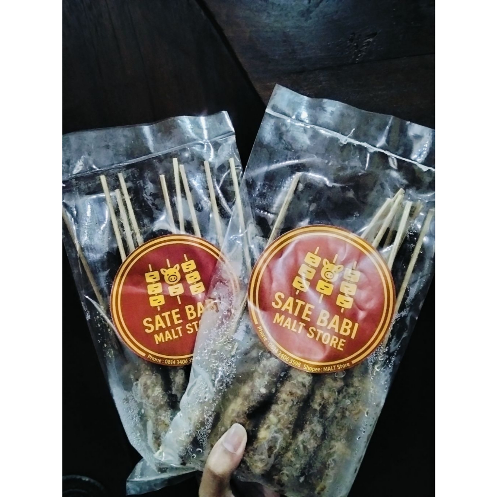 SATE BABI MANIS FROZEN
