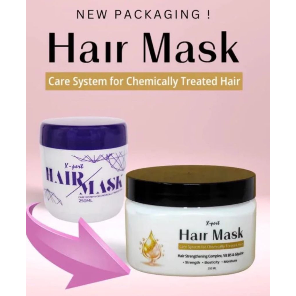 X-pert Hair Mask
