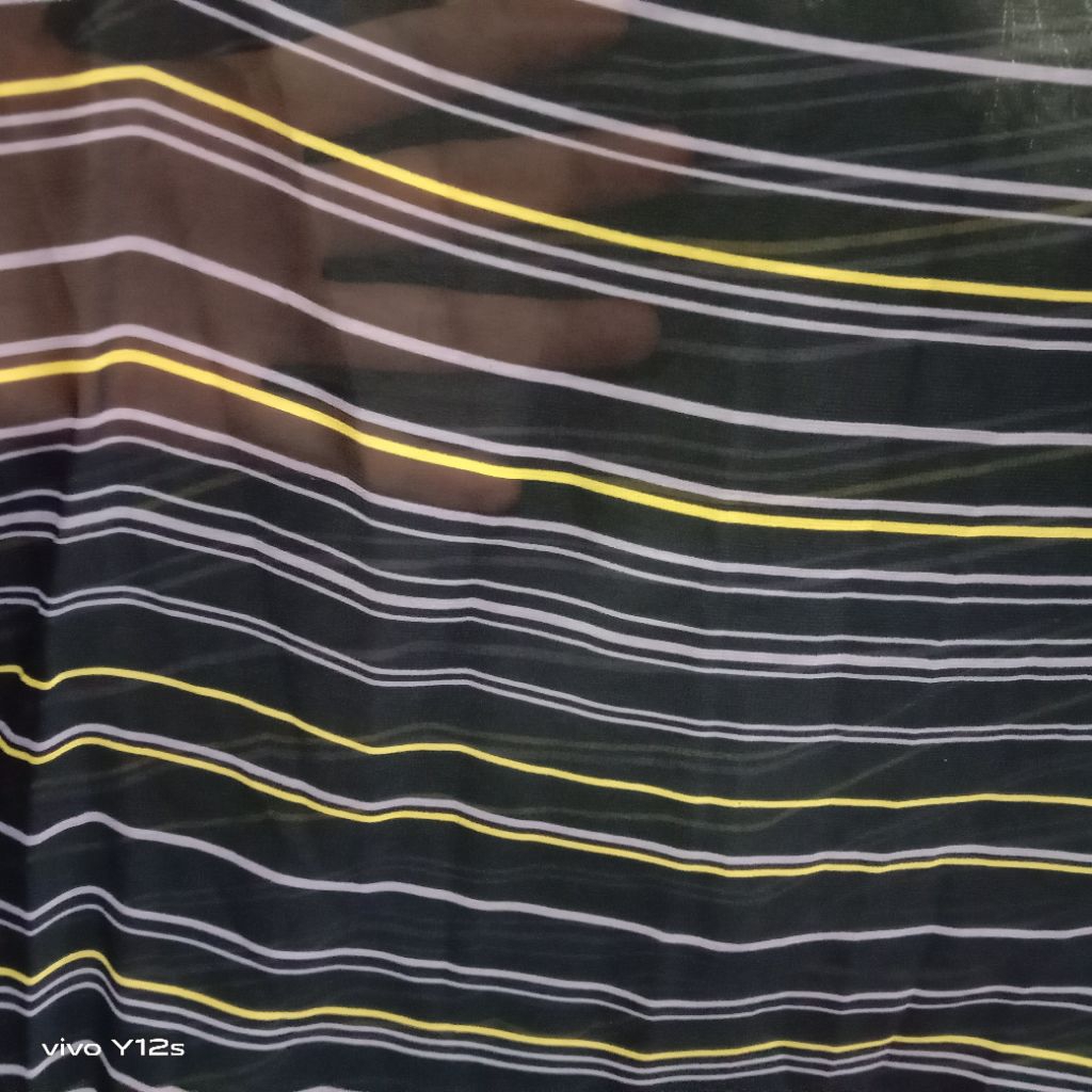 kain Sifon Ceruty / Harga 0.5M / Kain Sifon Ceruty Meteran / Bahan Sifon Ceruty / Bahan Sifon Ceruty