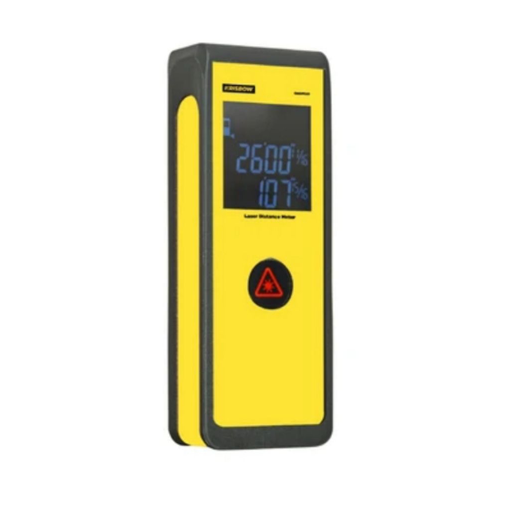 Krisbow Meteran Laser Digital 20 Mtr