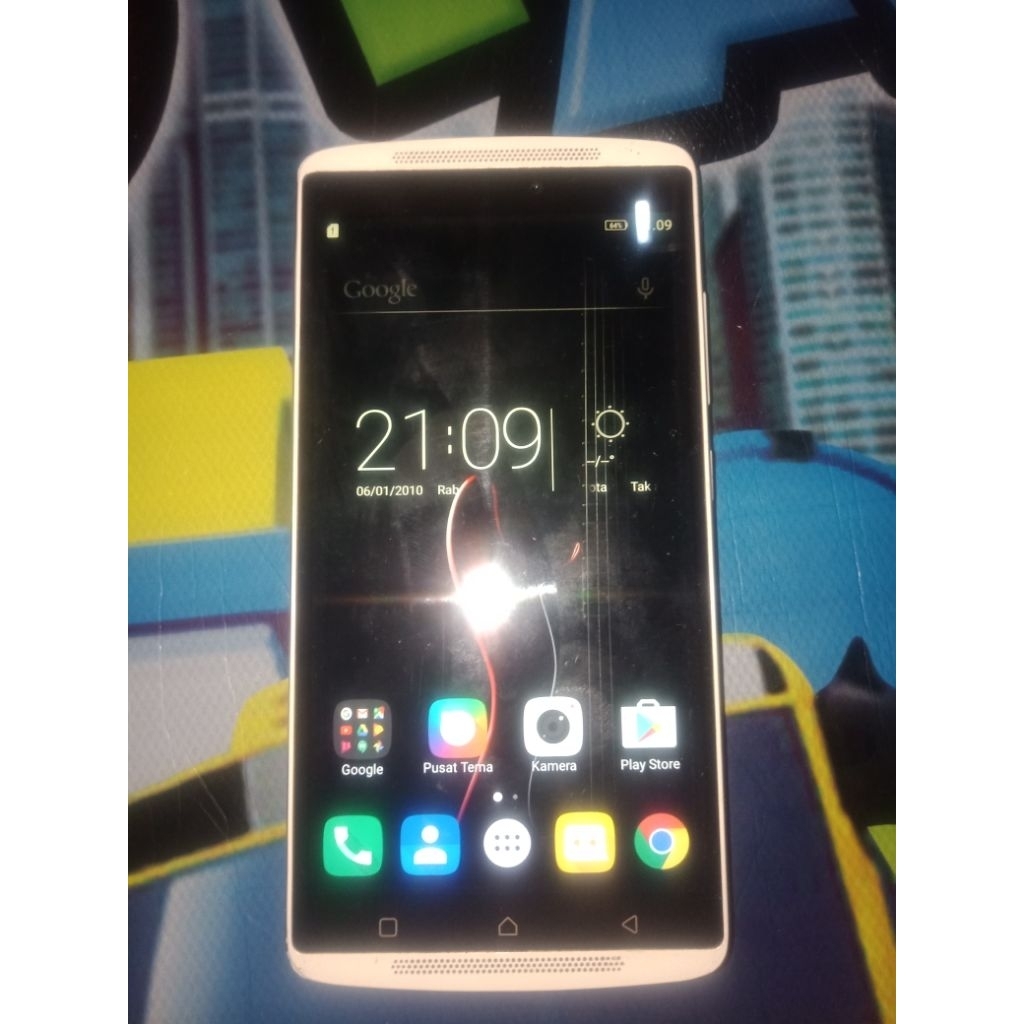 Lenovo k4 note minus