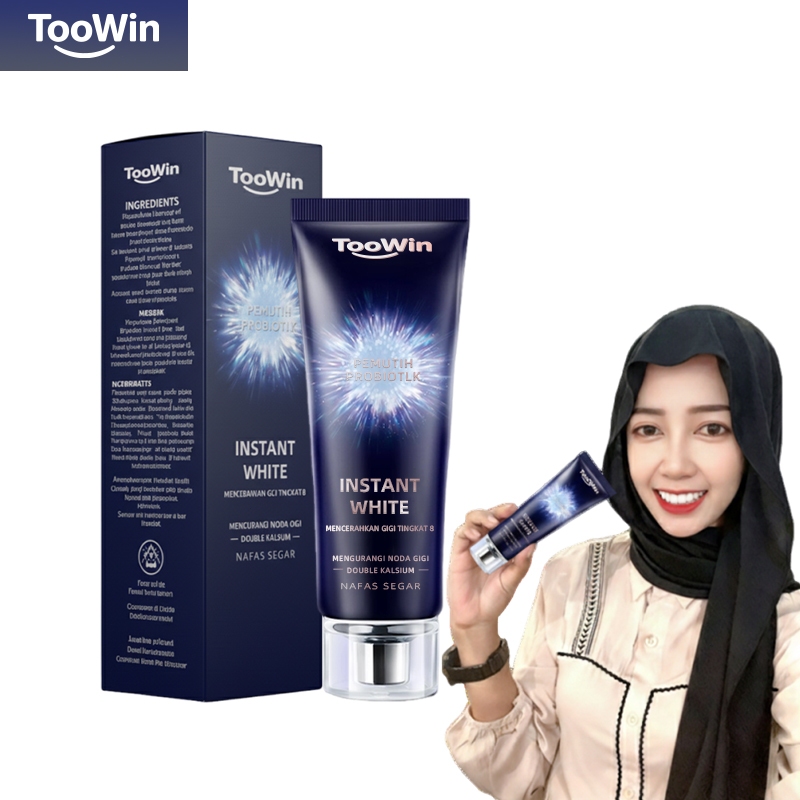 TooWin Pasta gigi PREMIUM TOOTHPASTE Gigi Putih / Bebas Sensitif / Pasta Gigi Probiotik/Karang Gigi/