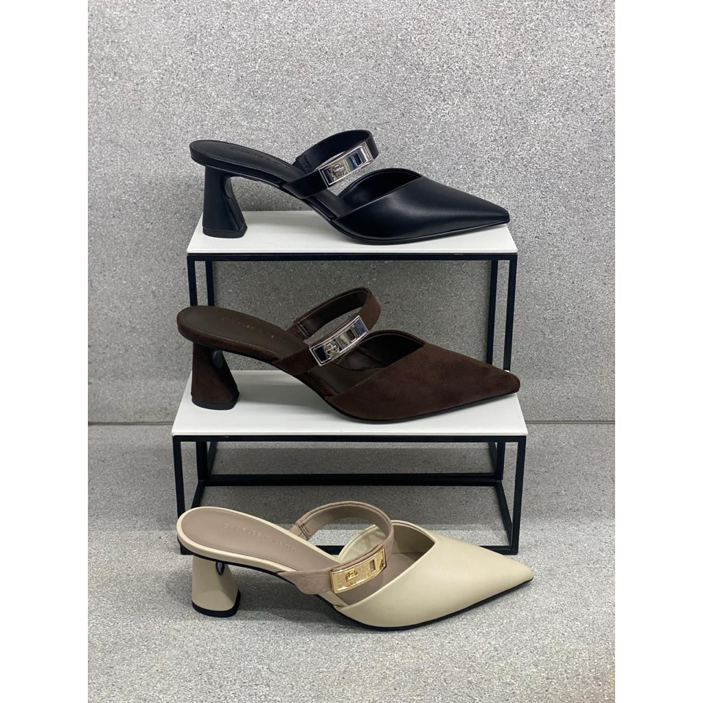 Sepatu wanita heels charles&keith original