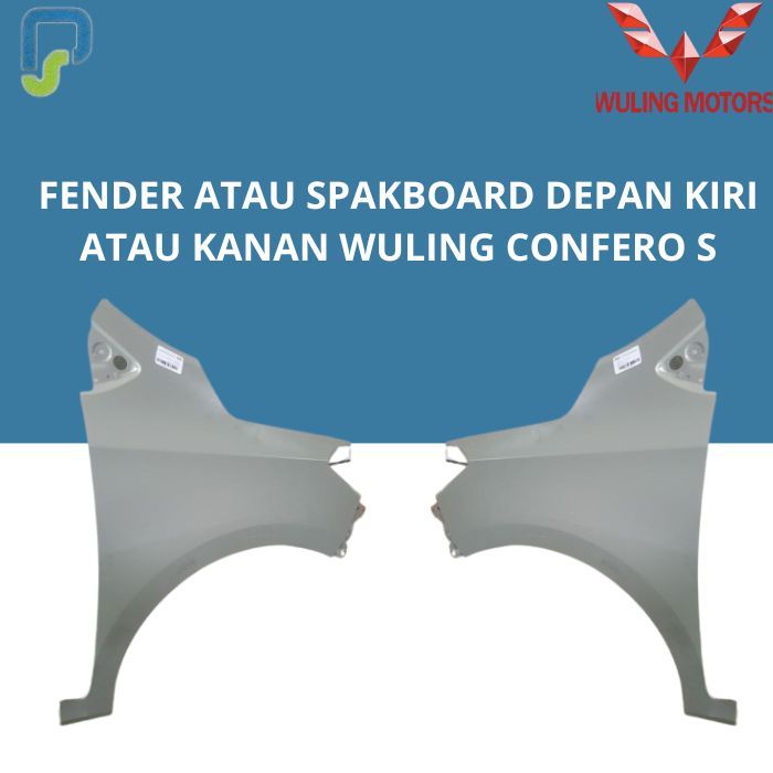 FENDER ATAU SPAKBOARD DEPAN KIRI ATAU KANAN WULING CONFERO
