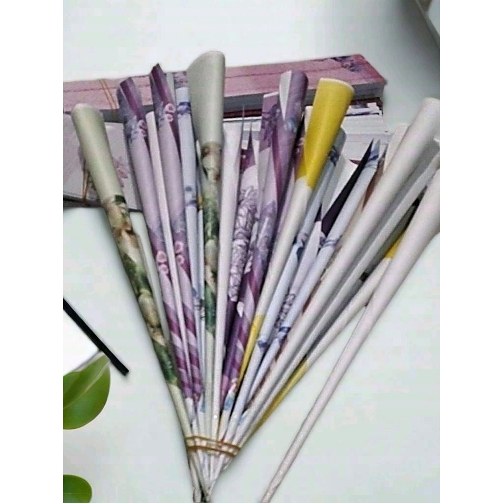 KERTAS STIK HARUM MANIS / KERTAS HARUM MANIS / KERTAS UNTUK GULUNG GULA KAPAS