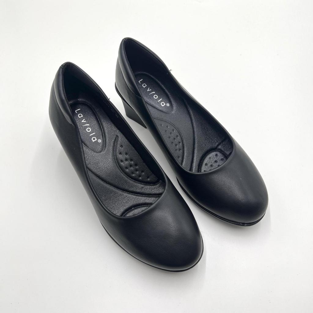 Laviola 4653 LLK - Sepatu HIGH HEELS SHOES BOOTS 5 CM