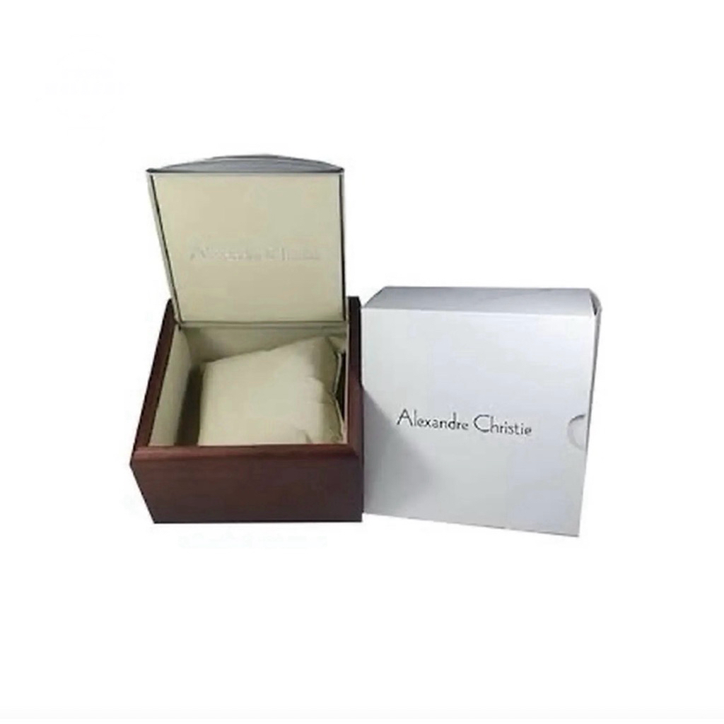 Kotak Jam Tangan AC Original Kayu