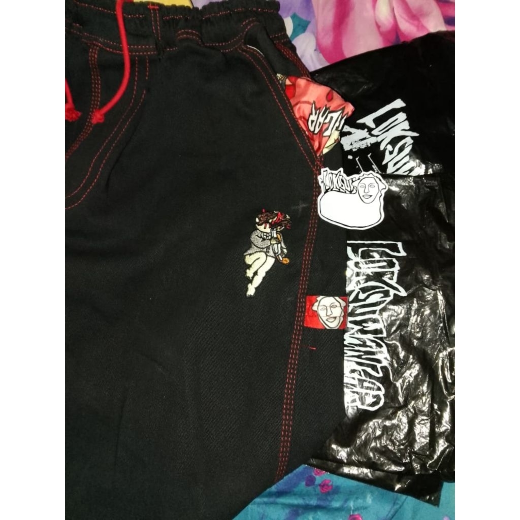 baby bang by coksuwangar