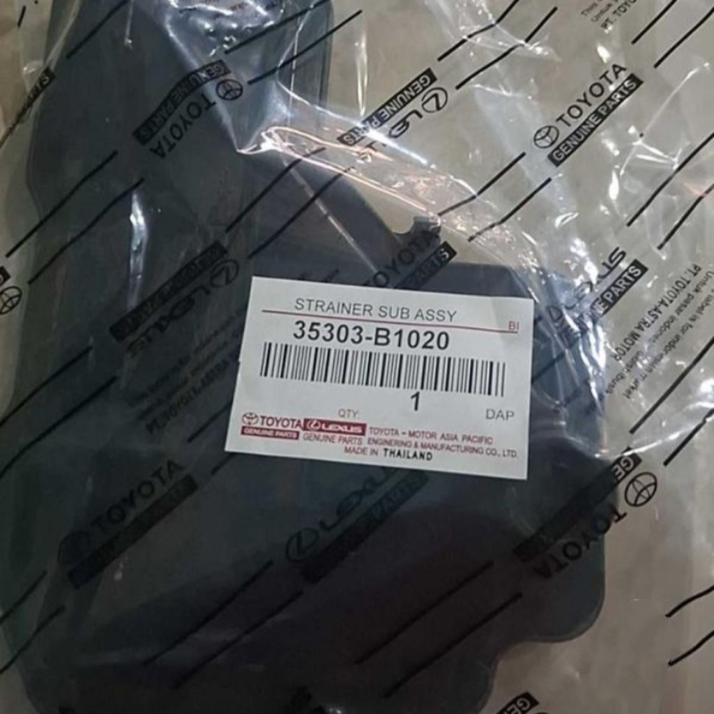 Filter Oli Matic Mobil Calya Sigra Agya Ayla 1200cc