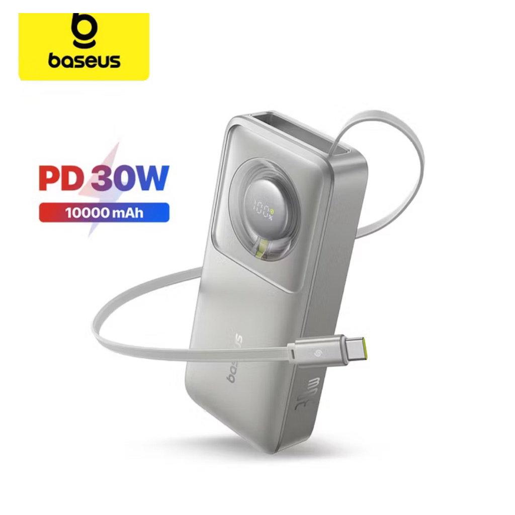 Baseus Free2Pull Power Bank