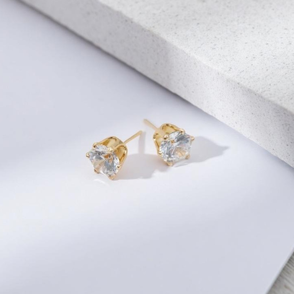 XUPING GIWANG TUSUK GOLD MATA SATU TITANIUM