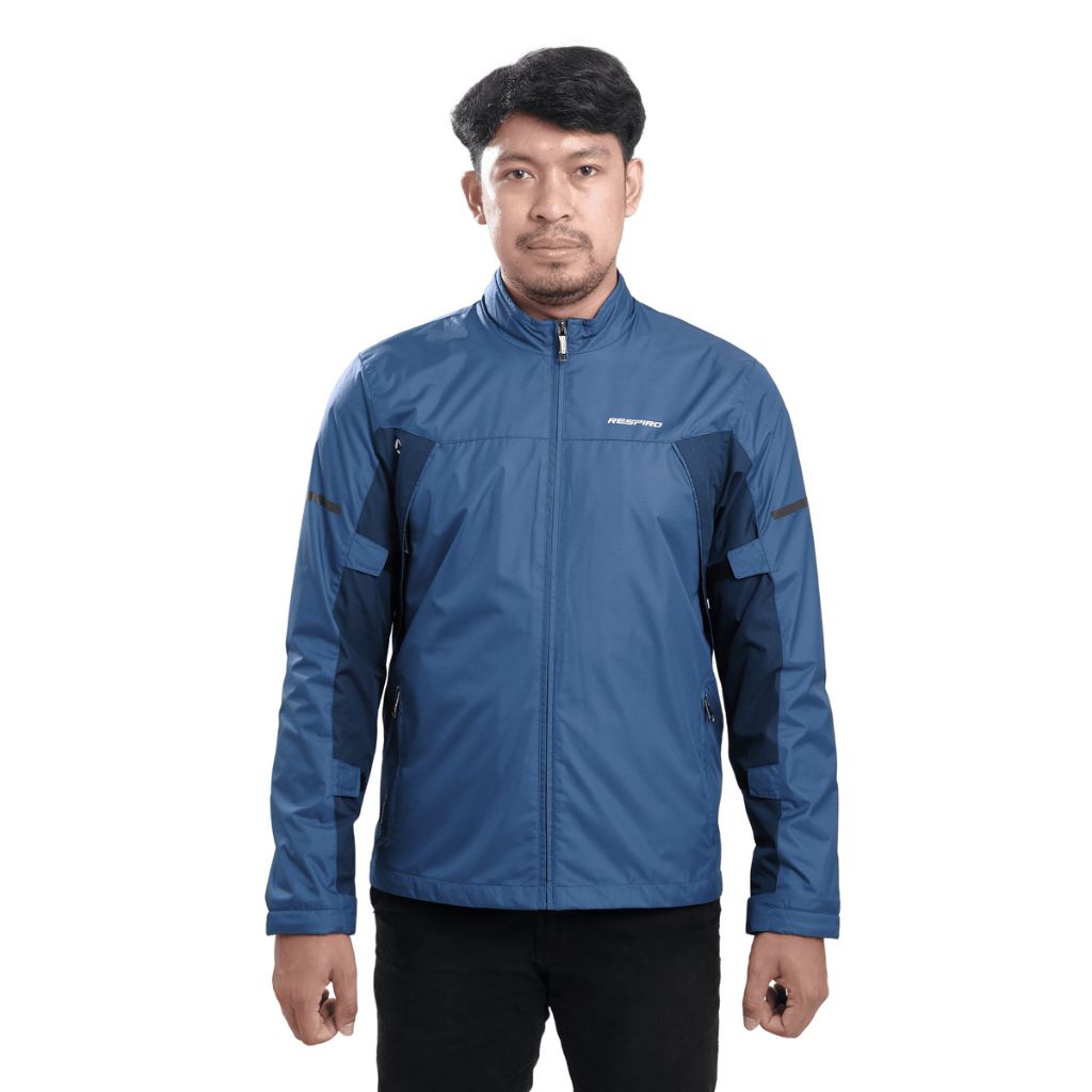 Respiro Air Intake - Jaket Respiro Protector Cocok Untuk Harian dan Touring