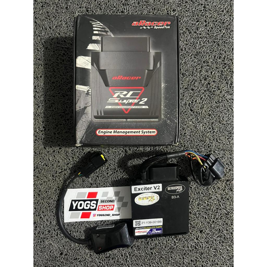ECU ARACER RC 2 SUPER MX KING V2