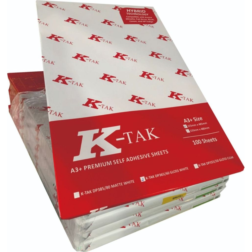 Sticker vinyl Laser Jet Laserjet A3+ printer toner laser stiker