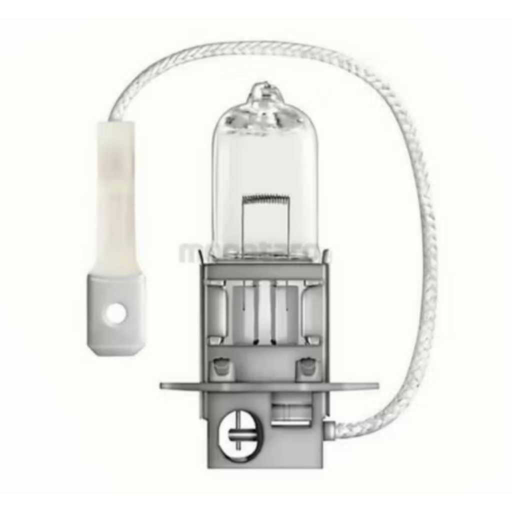 Osram Lampu Mobil H3 12V 100W 62201 SBP Halogen