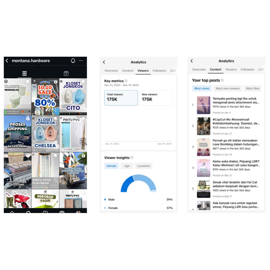Jasa Kelola Akun TikTok, Manajemen Akun TikTok, Mengurus TikTok, Social Media Management, TikTok Man