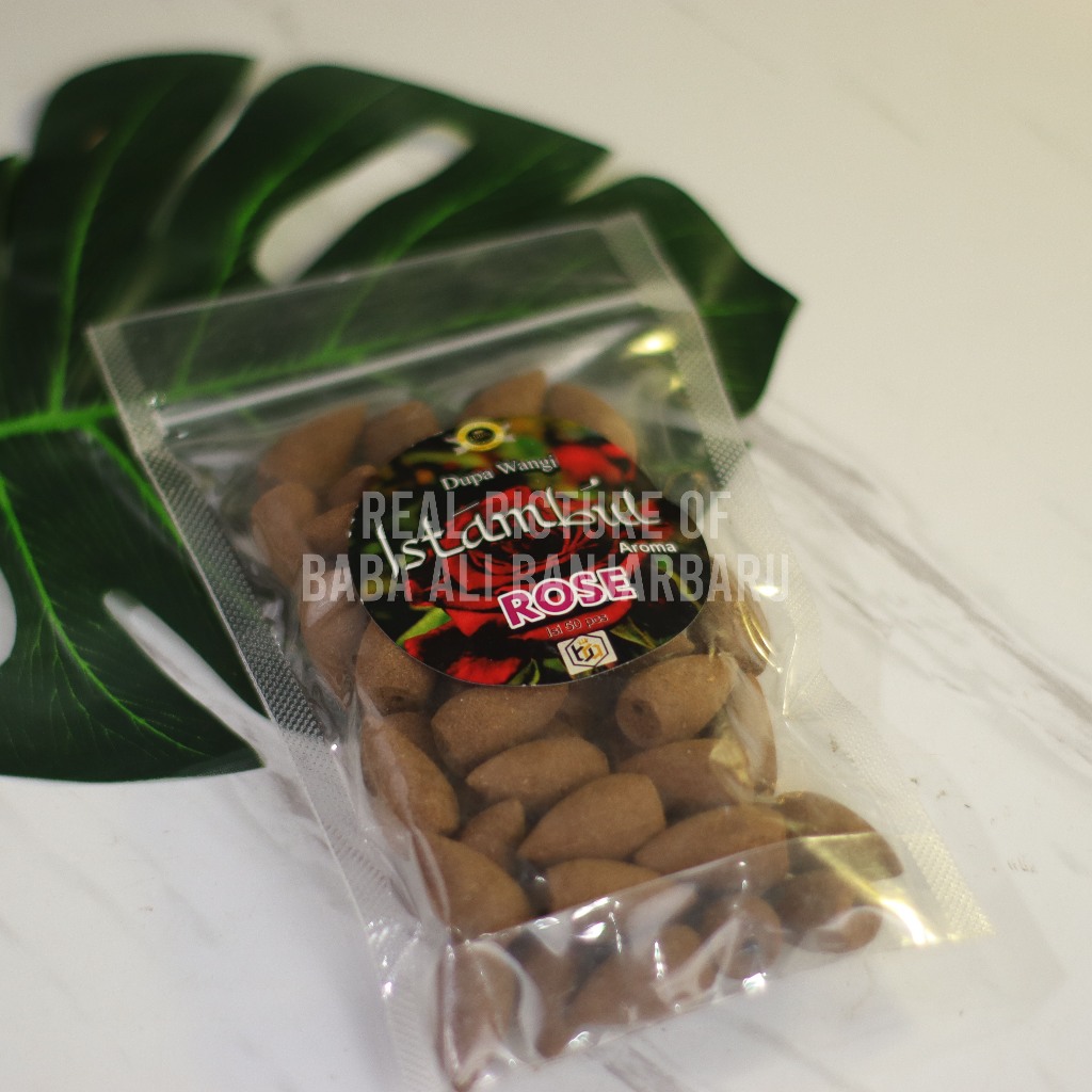 DUPA PELOR KERUCUT  BBA | Bakhoor Arab Asli Import Premium Madinah Haramain Kayu Gaharu Wangi Lengka