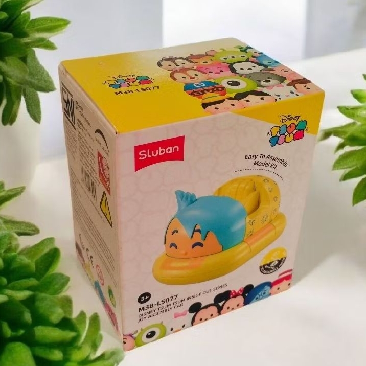 Lego sluban Jessie double recoil bumper car