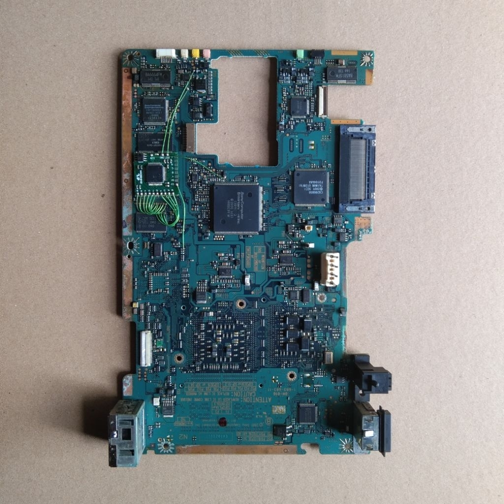 Mainboard Mesin PS2 Fat SCPH 30xxx