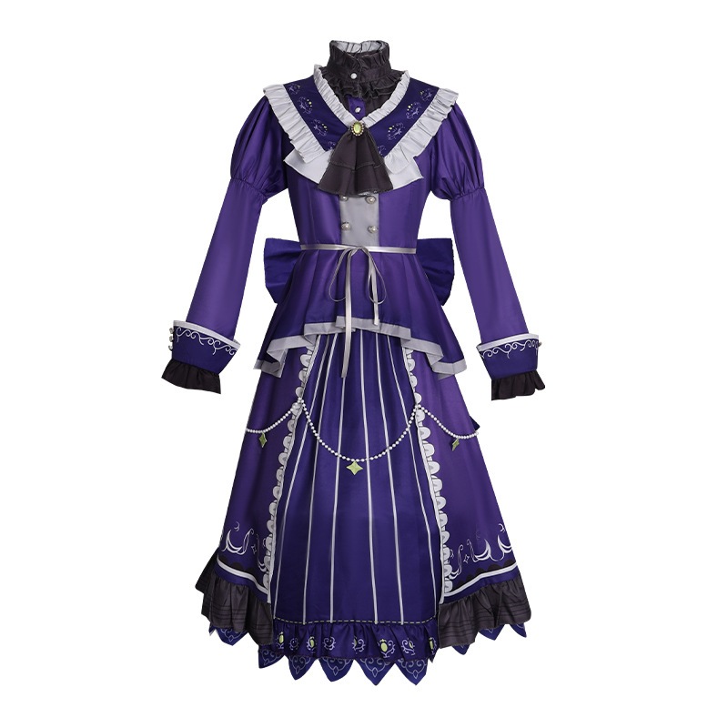 Project Sekai cosplay Nene Kusanagi cosplay costume